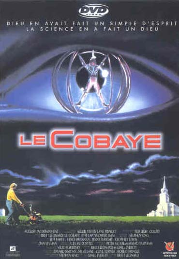 Le Cobaye [DVD]