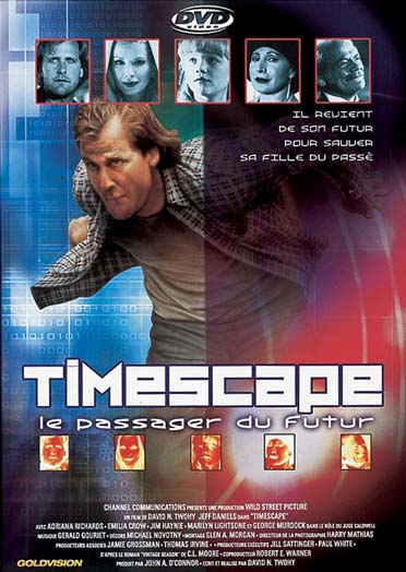 Timescape [DVD] - flash vidéo