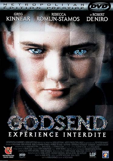Godsend - Expérience Interdite [DVD] - flash vidéo
