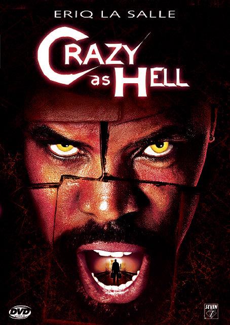 Crazy As Hell [DVD]