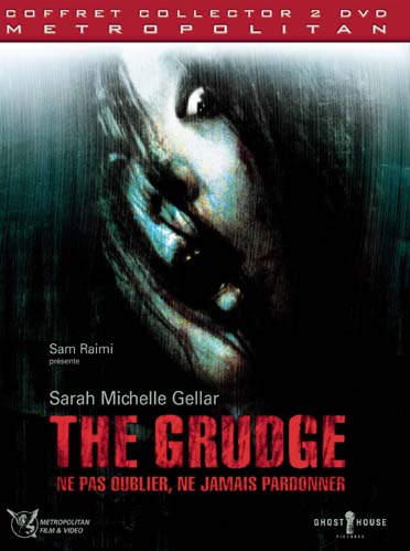 The Grudge [DVD] - flash vidéo