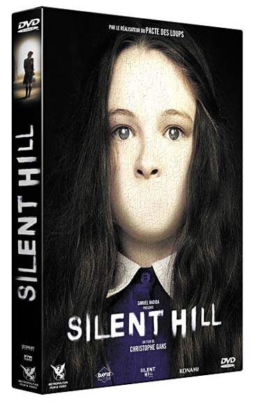 Silent Hill [DVD] - flash vidéo