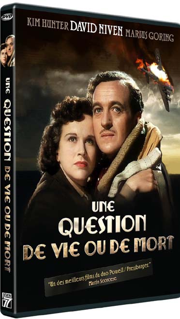 Une Question De Vie Ou De Mort [DVD] - flash vidéo