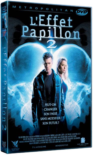 L'Effet papillon 2 [DVD] - flash vidéo