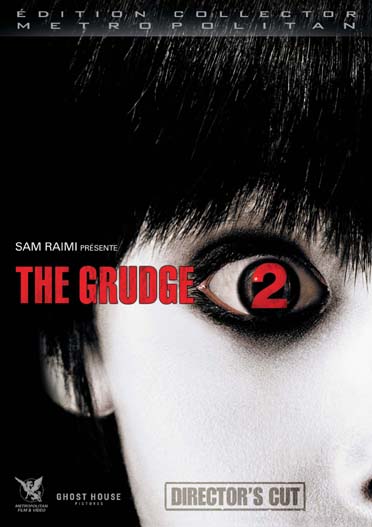 The Grudge 2 [DVD] - flash vidéo