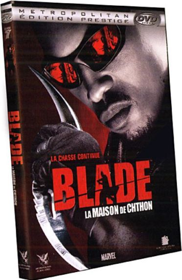 Blade : La Maison De Chton [DVD]