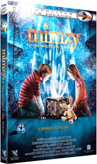 Mimzy - Le Messager Du Futur [DVD] - flash vidéo