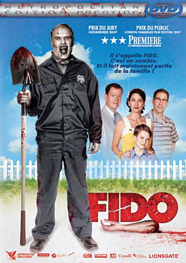 Fido [DVD]
