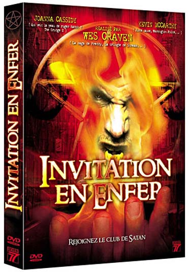 Invitation en enfer [DVD] - flash vidéo