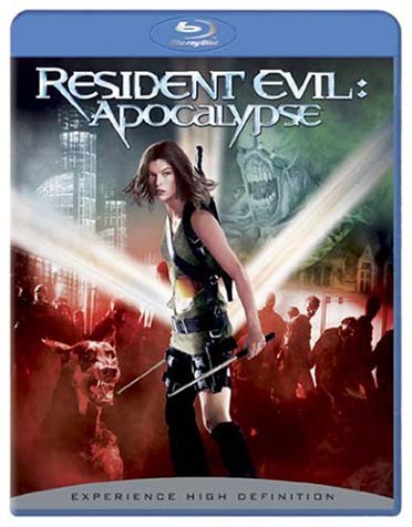 Resident Evil : Apocalypse [Blu-ray] - flash vidéo
