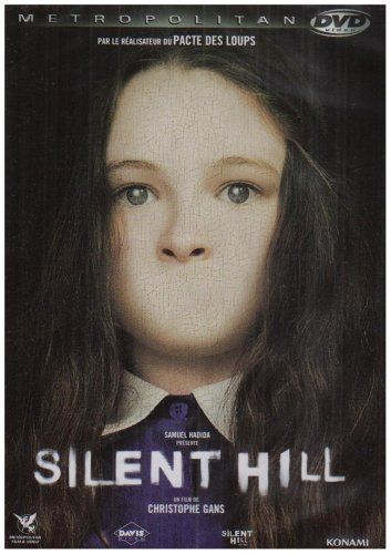 Silent Hill [DVD] - flash vidéo