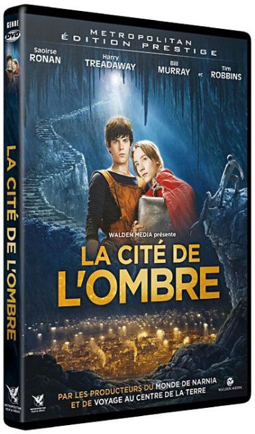 La Cité de l'ombre [DVD] - flash vidéo