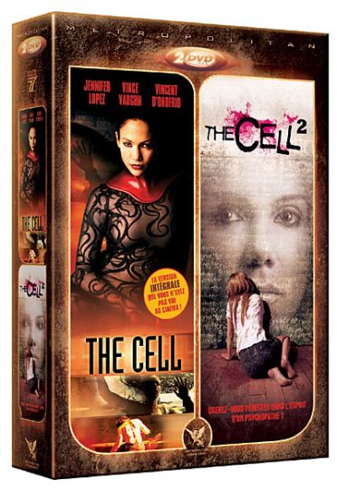 The Cell + The Cell 2 [DVD] - flash vidéo