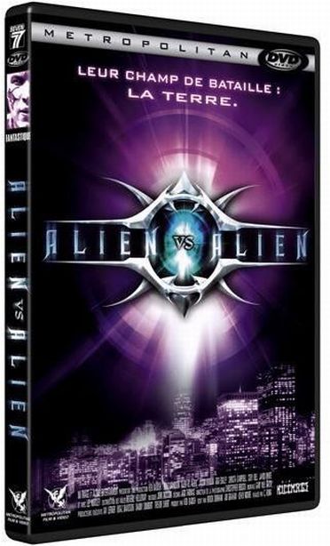 Alien Versus Alien [DVD] - flash vidéo