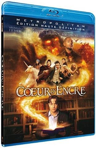 Coeur d'encre [Blu-ray] - flash vidéo