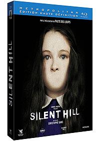 Silent Hill [Blu-ray] - flash vidéo