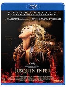 Jusqu'en enfer [Blu-ray] - flash vidéo