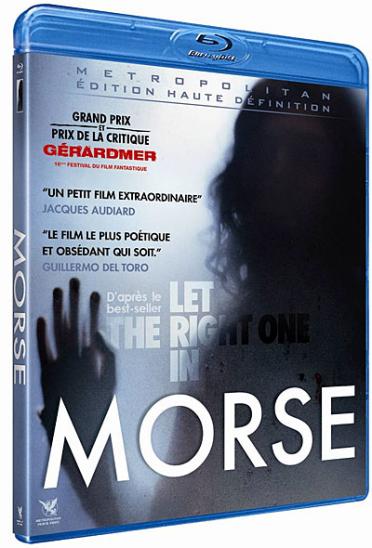 Morse [Blu-ray] - flash vidéo