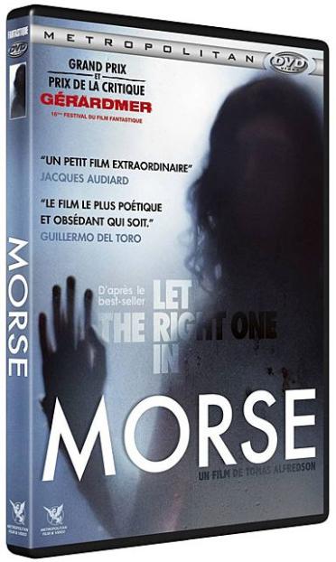 Morse [DVD] - flash vidéo
