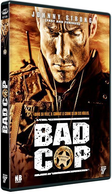 Bad Cop - Sinners And Saints [DVD]