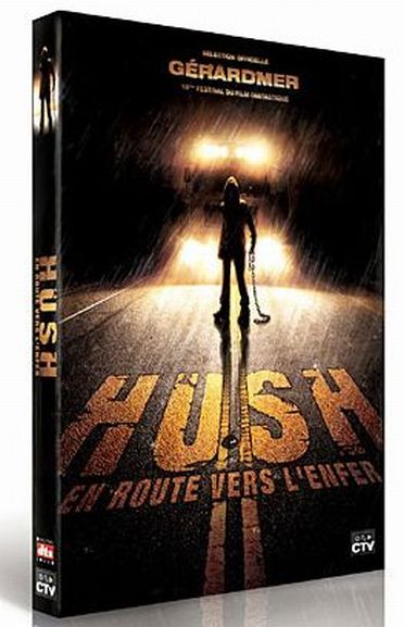 Hush - En Route Pour L'enfer [DVD] - flash vidéo
