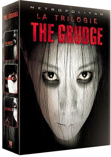 Coffret Trilogie The Grudge : The Grudge 1 The Grudge 2 The Grudge 3 [DVD] - flash vidéo
