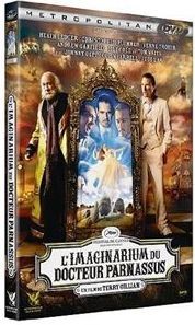 L'Imaginarium du Docteur Parnassus [DVD] - flash vidéo
