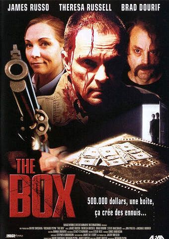 The Box [DVD] - flash vidéo