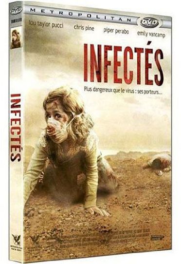 Infectés [DVD] - flash vidéo