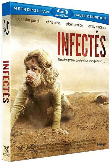 Infectés [Blu-ray] - flash vidéo