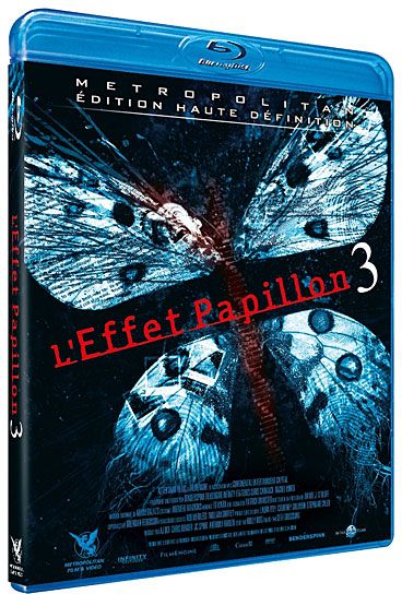 L'Effet papillon 3 [Blu-ray] - flash vidéo