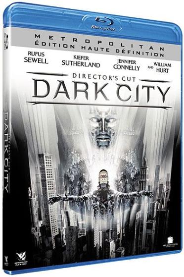Dark City [Blu-ray] - flash vidéo