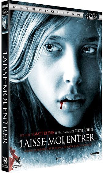 Laisse-moi entrer [DVD] - flash vidéo