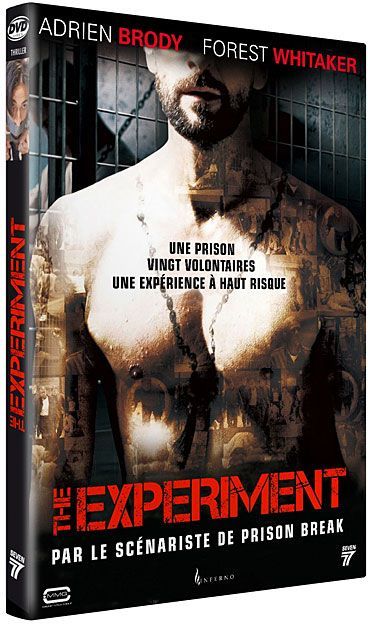The Experiment [DVD] - flash vidéo