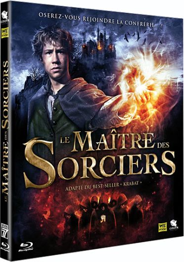 Le Maître des sorciers [Blu-ray] - flash vidéo
