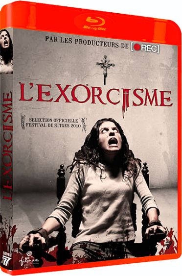 L'Exorcisme [Blu-ray]