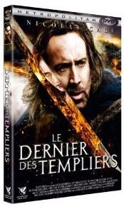 Le Dernier des templiers [DVD] - flash vidéo