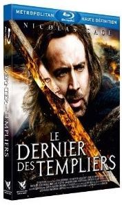 Le Dernier des templiers [Blu-ray] - flash vidéo