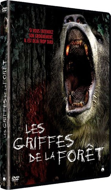 Les Griffes De La Forêt [DVD] - flash vidéo