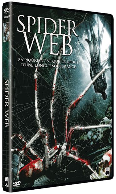 Spider Web [DVD] - flash vidéo