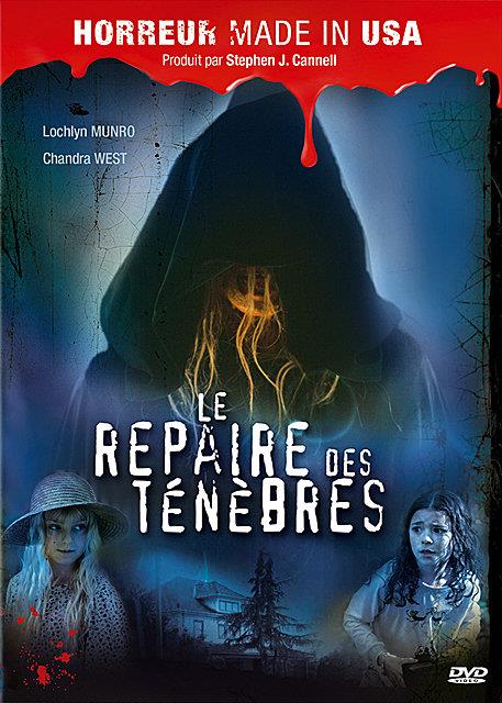 Le Repaire Des Ténèbres [DVD] - flash vidéo