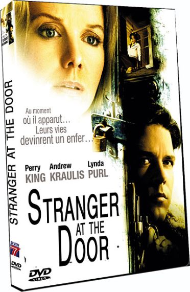 Stranger At The Door [DVD] - flash vidéo
