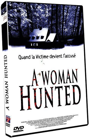 Une Femme Aux Abois - A Woman Hunted [DVD] - flash vidéo