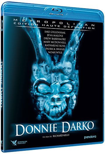 Donnie Darko [Blu-ray] - flash vidéo