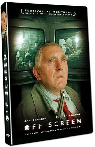 Off Screen [DVD] - flash vidéo