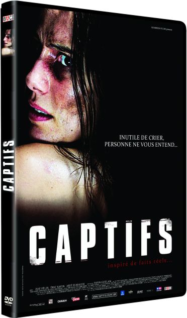 Captifs [DVD]