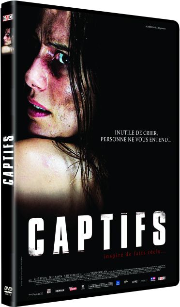 Captifs [DVD] - flash vidéo