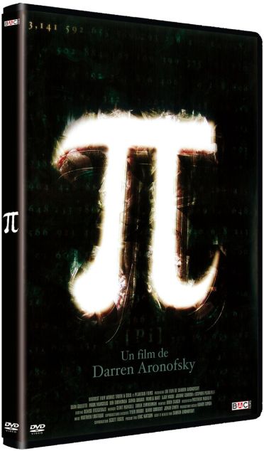 Pi [DVD] - flash vidéo