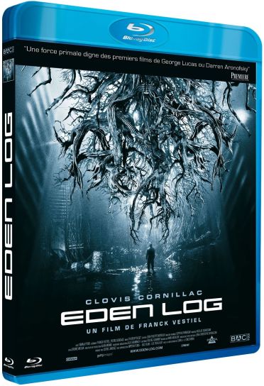 Eden Log [Blu-ray] - flash vidéo
