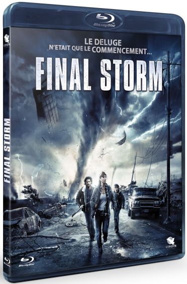 Final Storm [Blu-ray] - flash vidéo